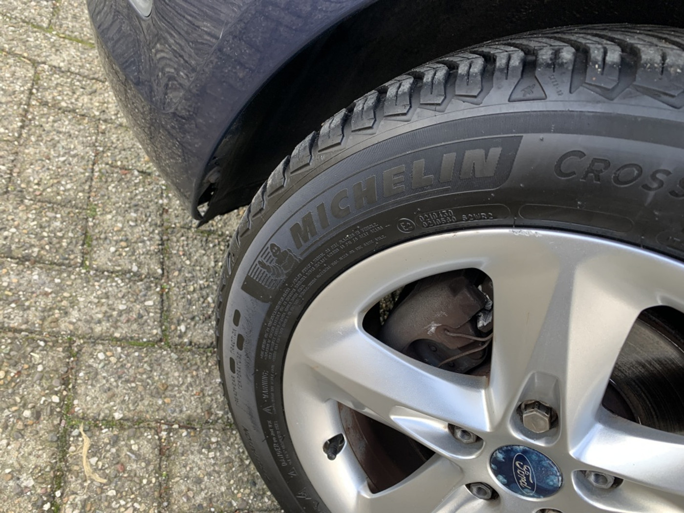 Foto van Ford Focus