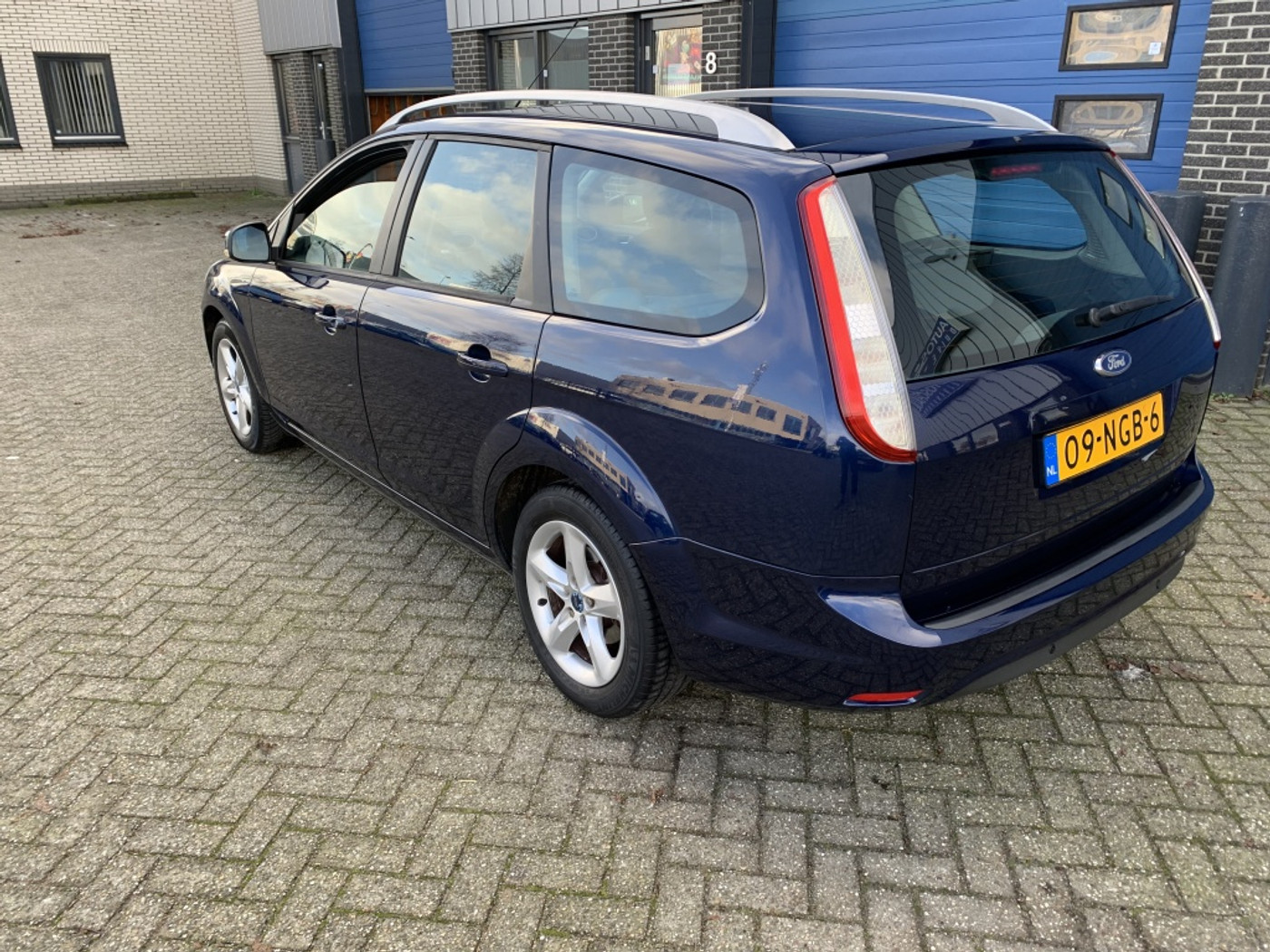 Foto van Ford Focus