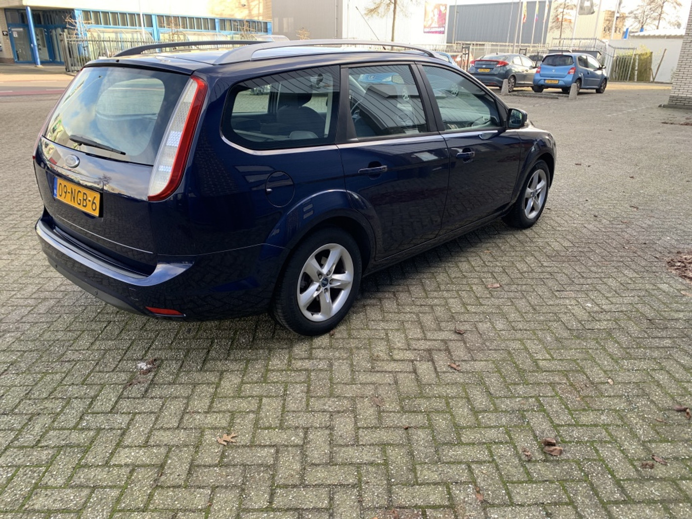 Foto van Ford Focus