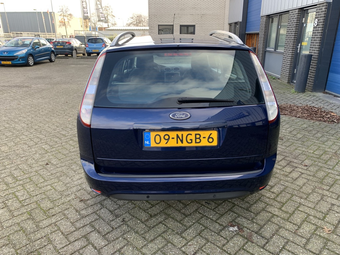 Foto van Ford Focus