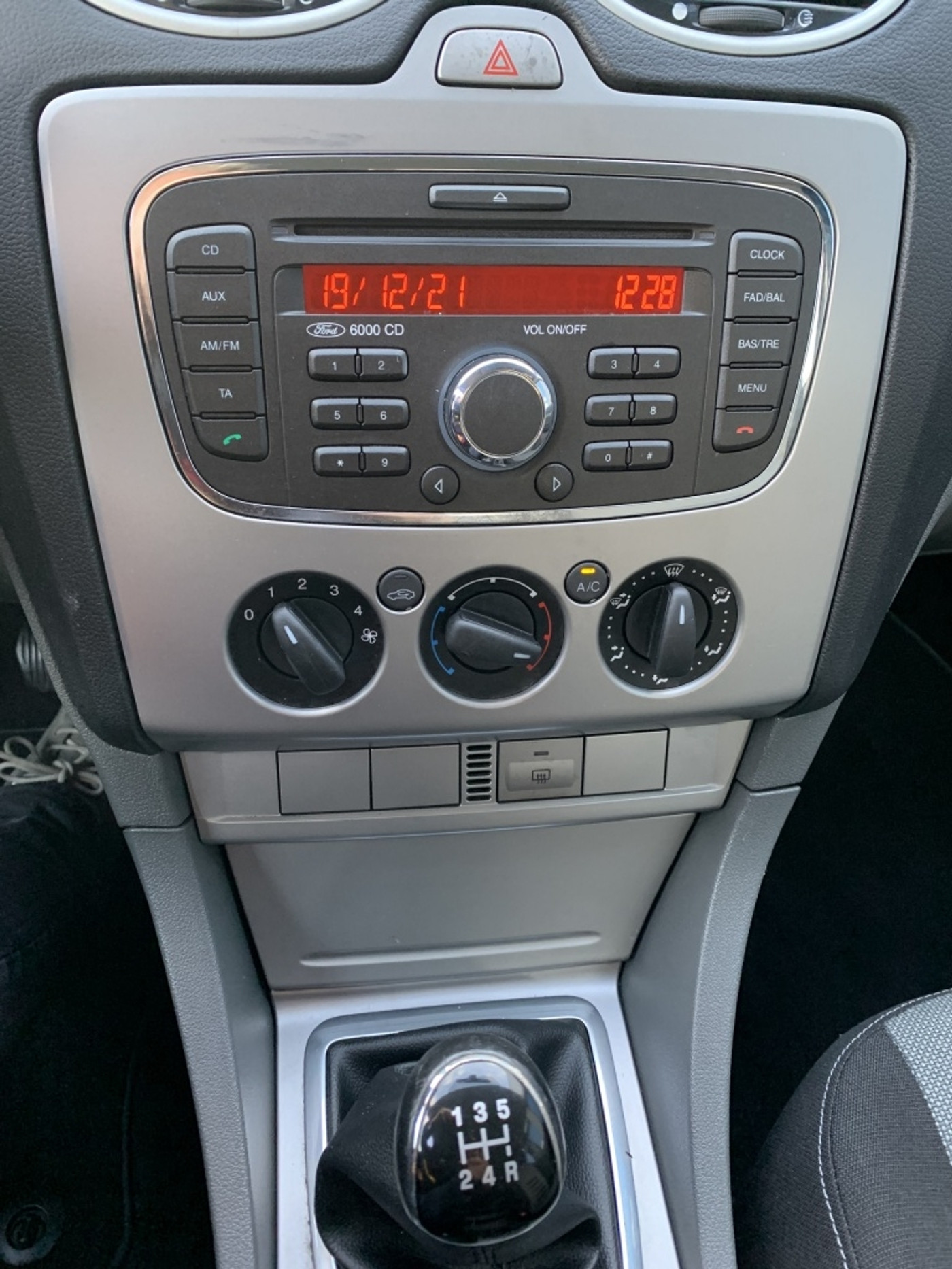 Foto van Ford Focus