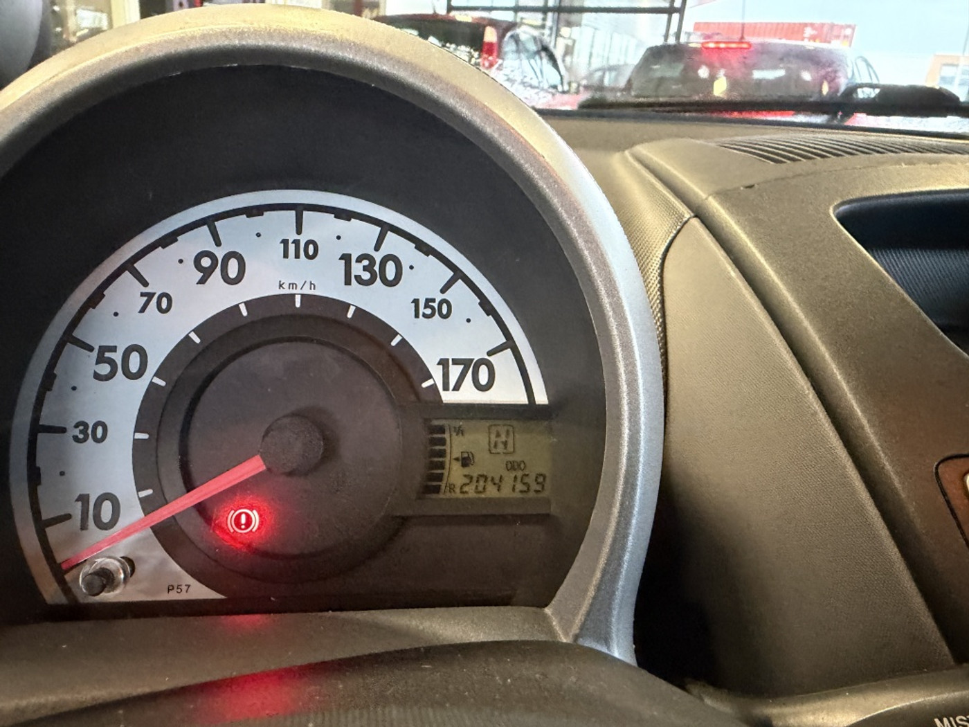 Foto van Citroen Citroen C1