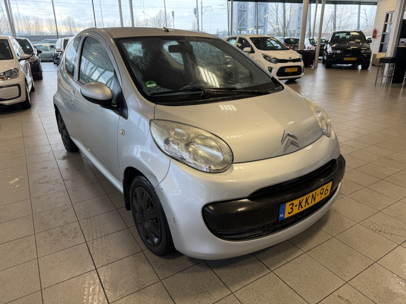 Foto van Citroen Citroen C1