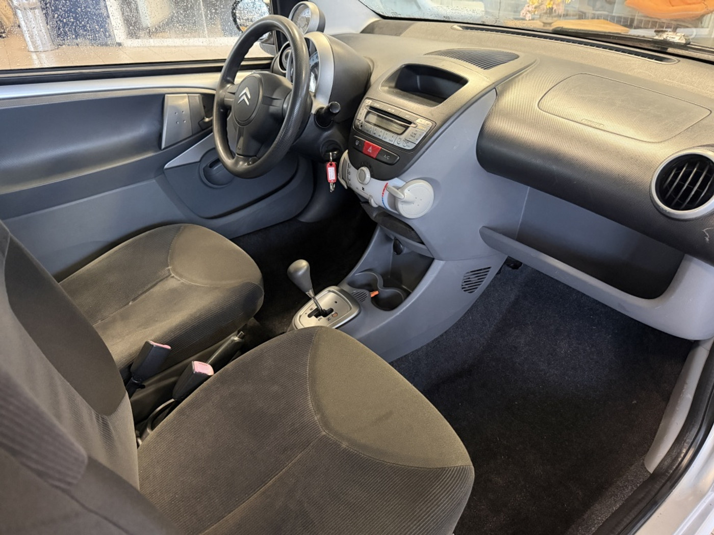 Foto van Citroen Citroen C1