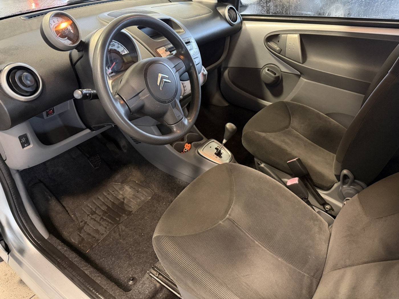 Foto van Citroen Citroen C1