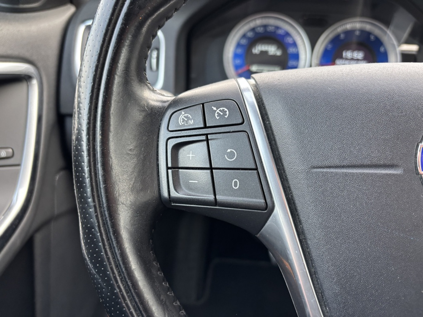 Foto van Volvo V60