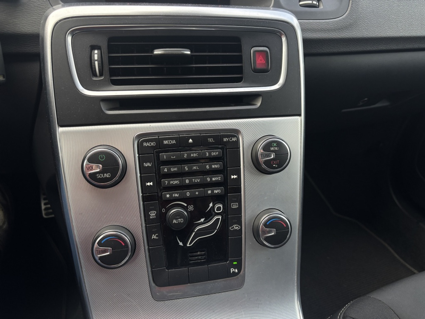 Foto van Volvo V60