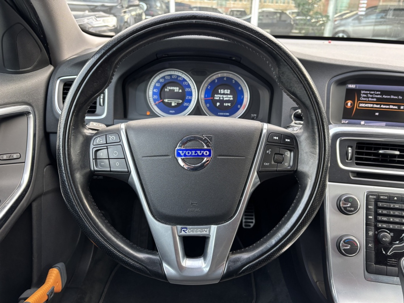 Foto van Volvo V60