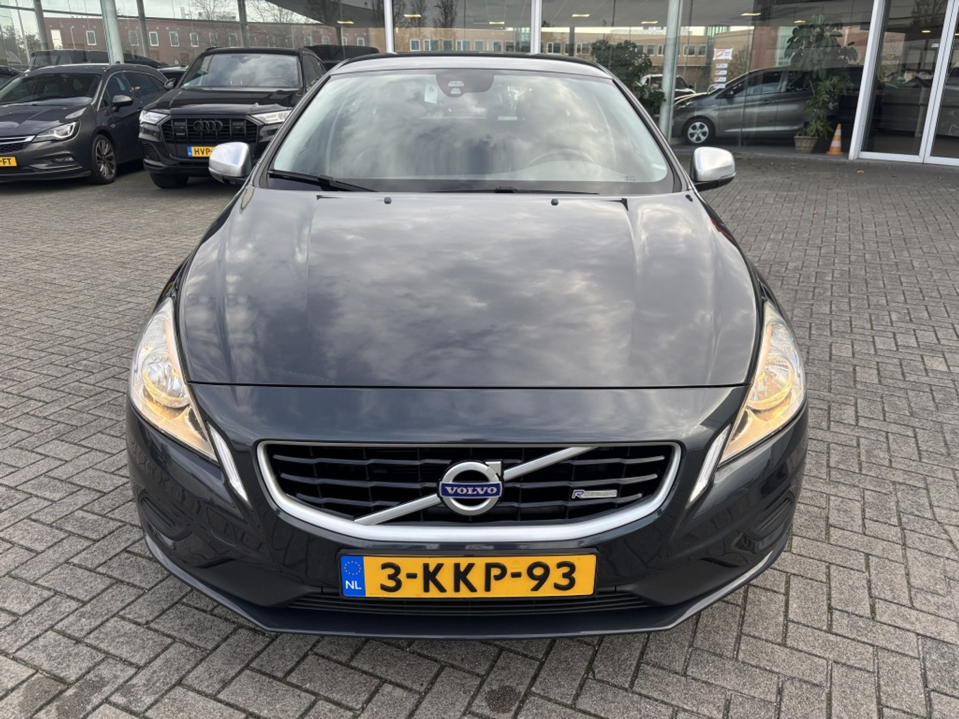 Foto van Volvo V60