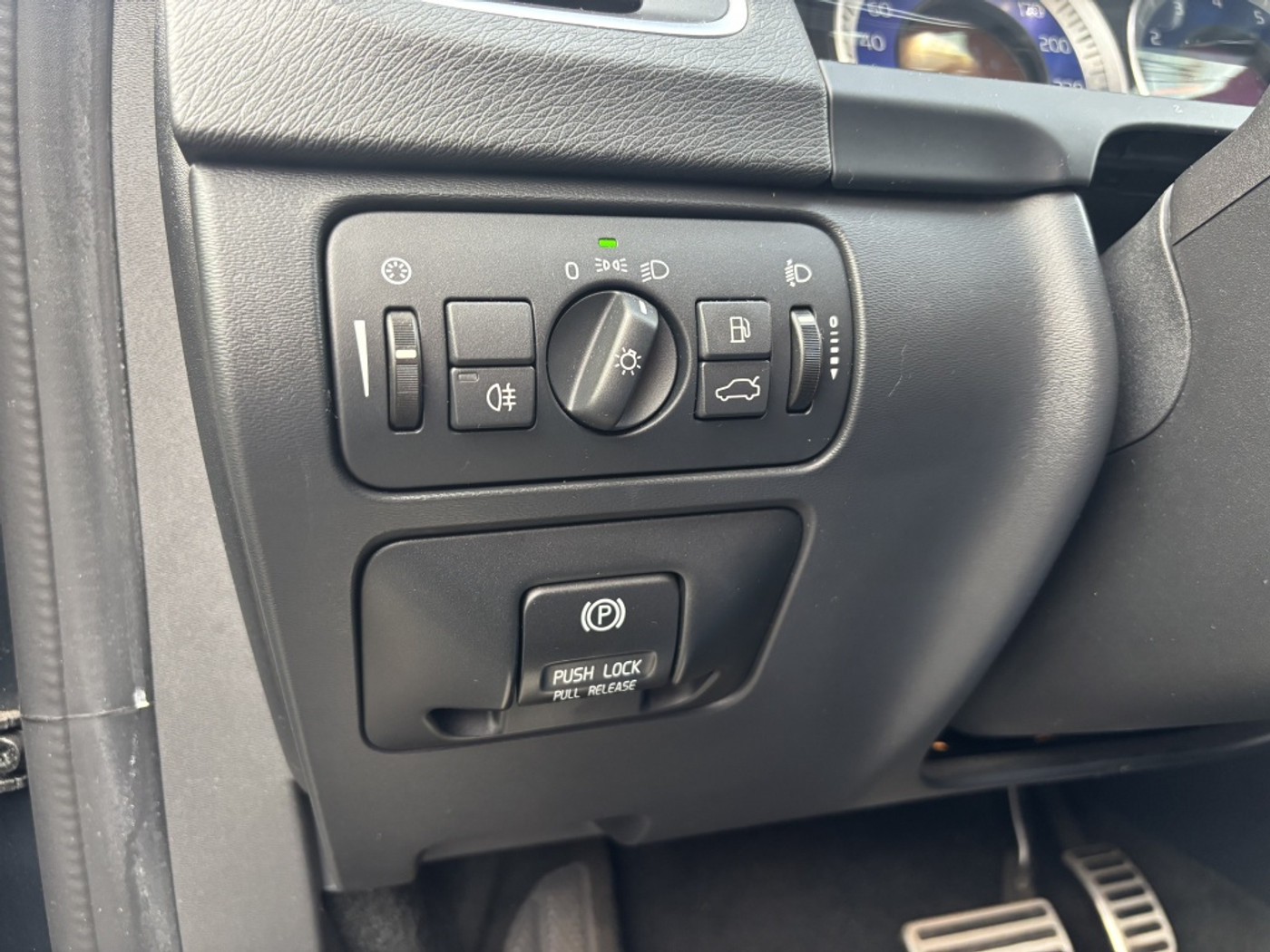 Foto van Volvo V60