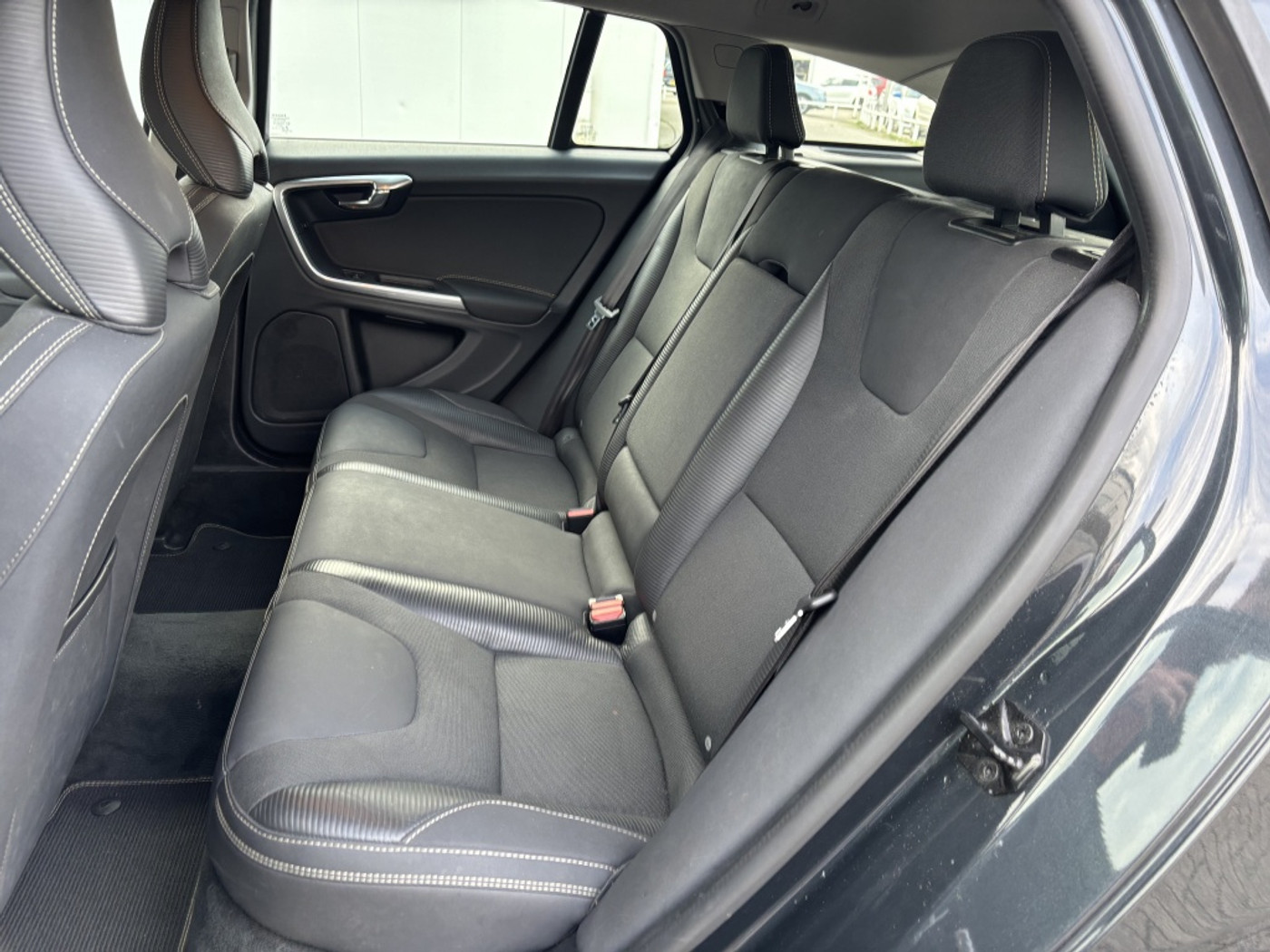 Foto van Volvo V60