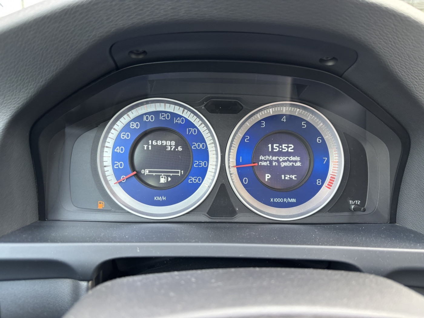 Foto van Volvo V60