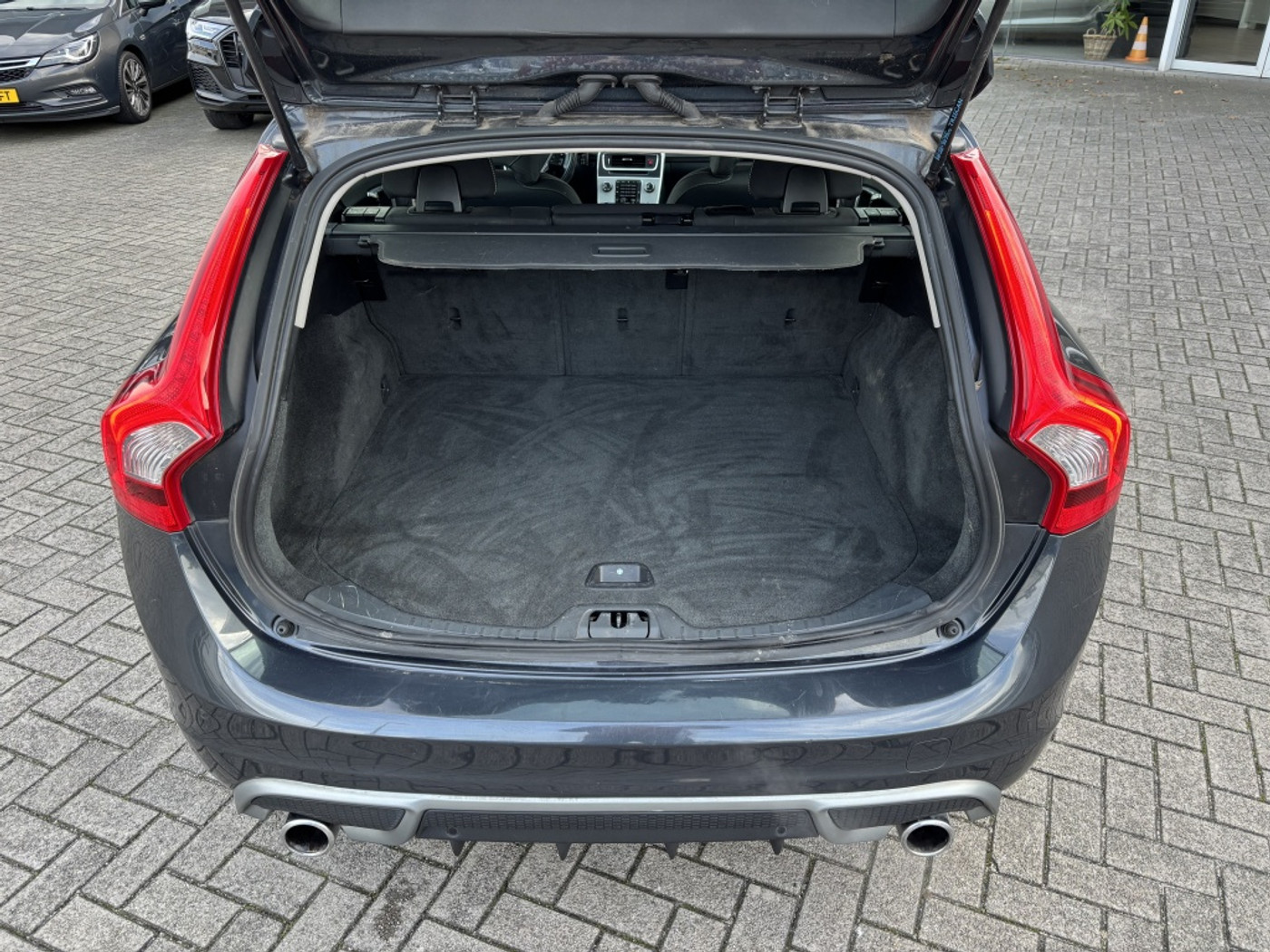 Foto van Volvo V60