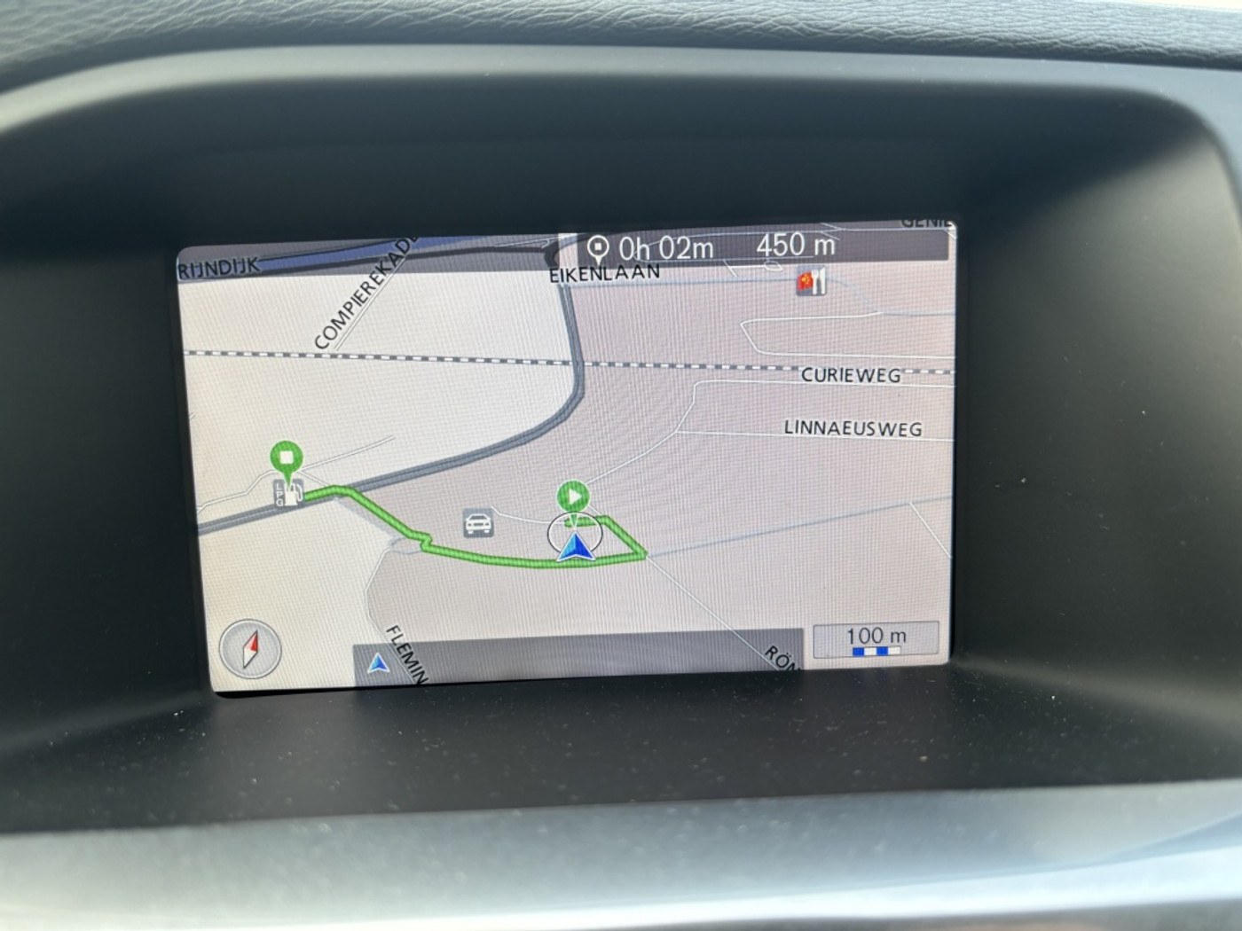 Foto van Volvo V60