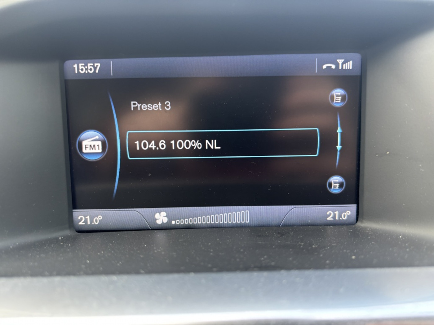 Foto van Volvo V60