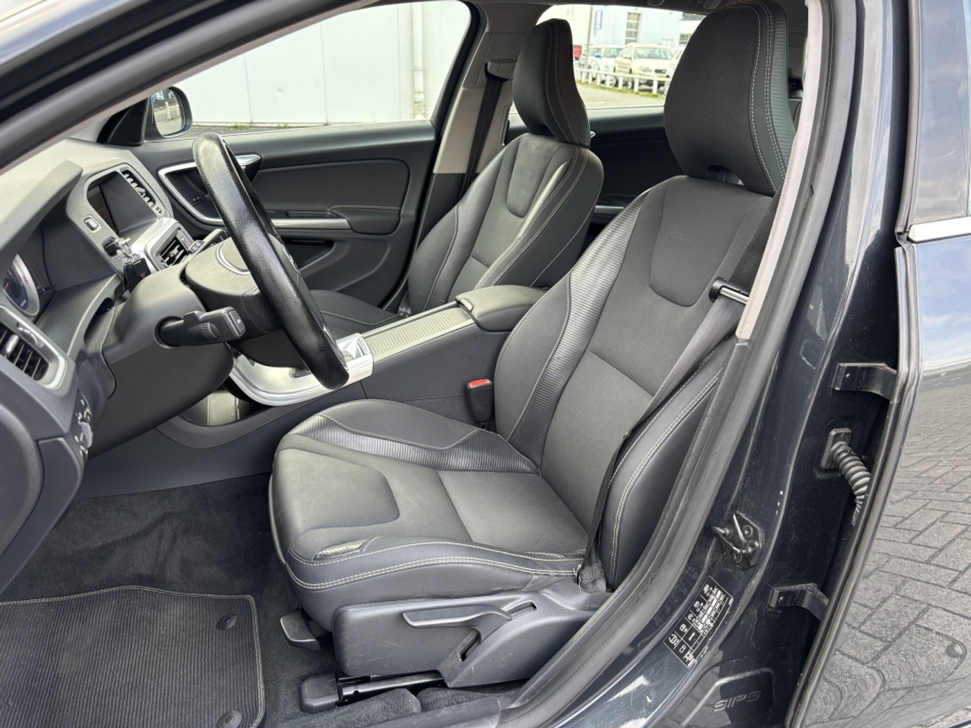 Foto van Volvo V60