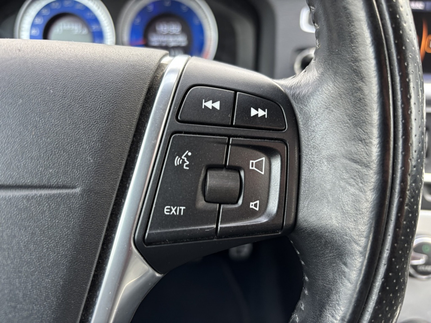 Foto van Volvo V60