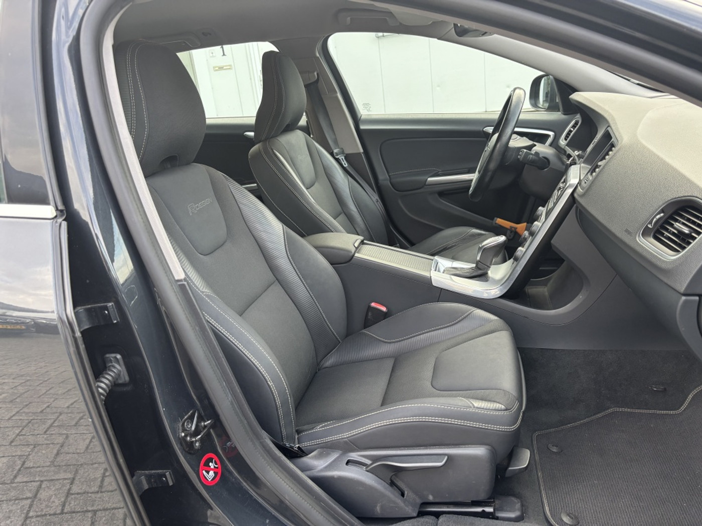 Foto van Volvo V60
