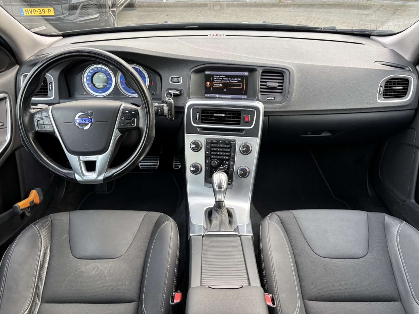 Foto van Volvo V60