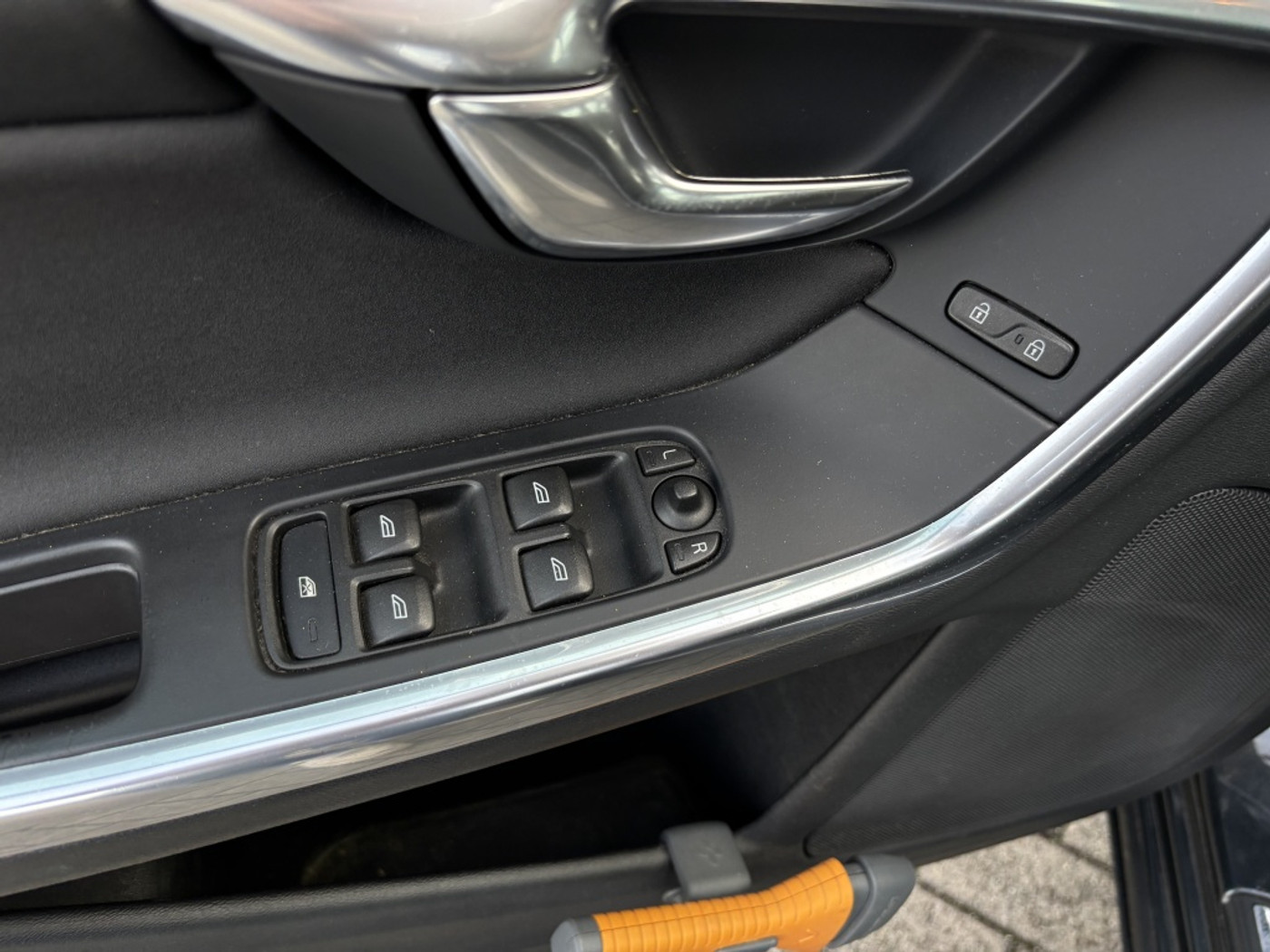Foto van Volvo V60