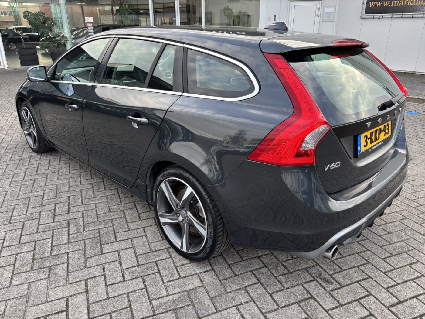 Foto van Volvo V60