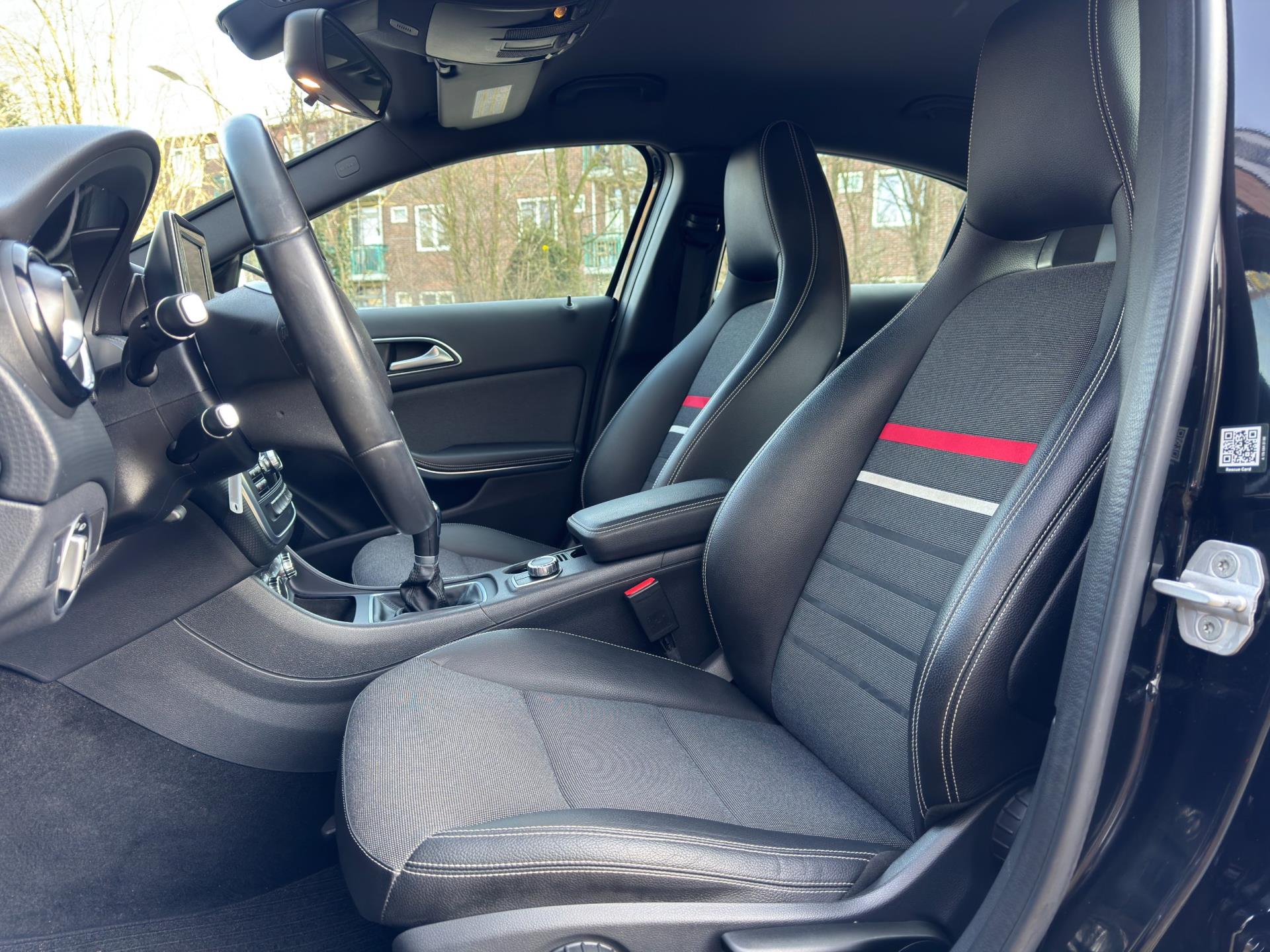 Foto van Mercedes-Benz A 180