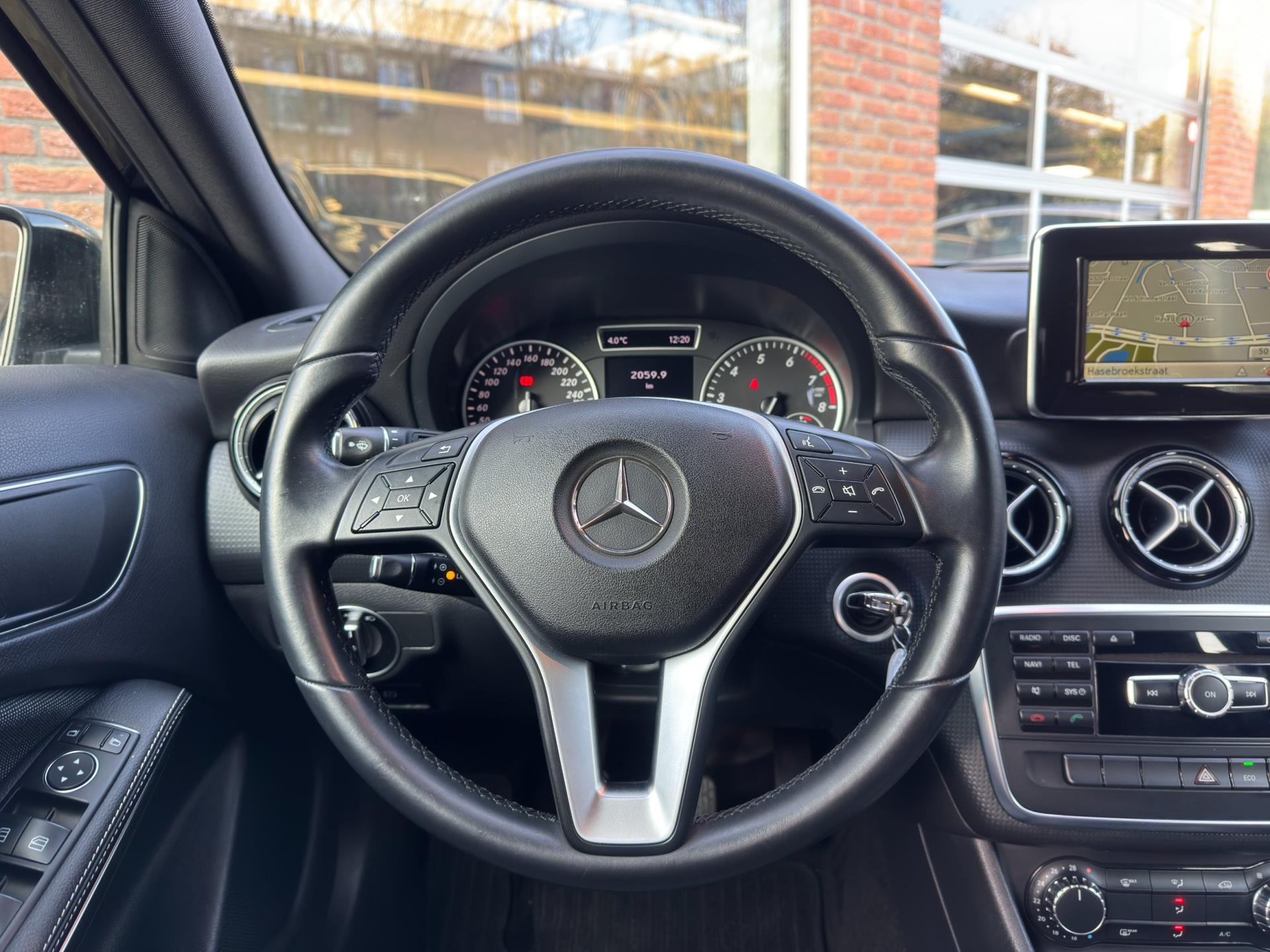 Foto van Mercedes-Benz A 180