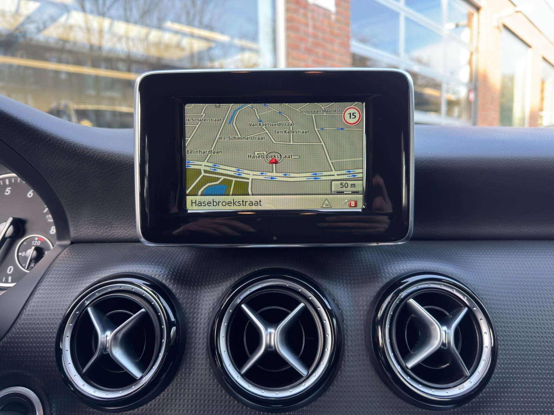 Foto van Mercedes-Benz A 180