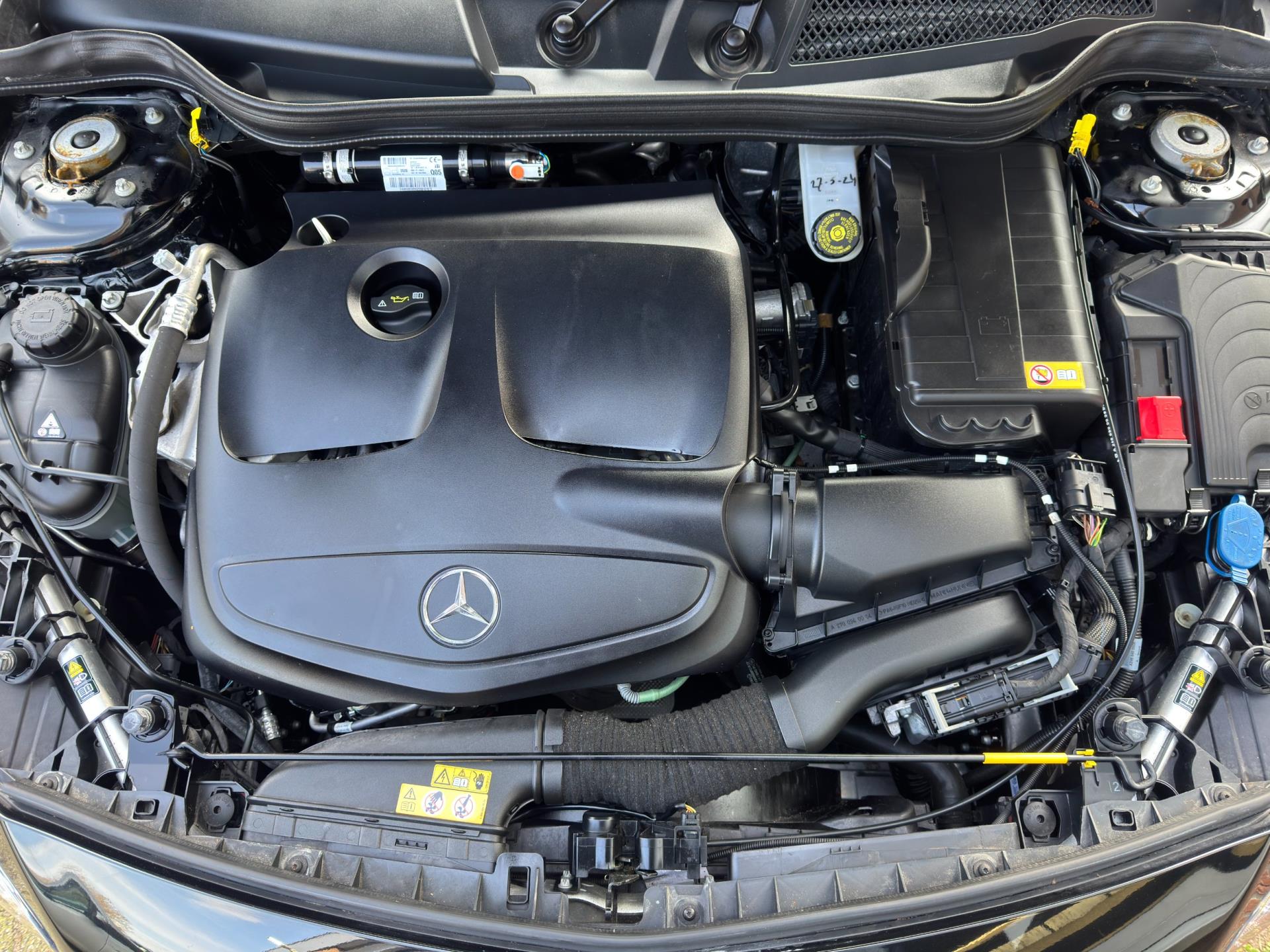 Foto van Mercedes-Benz A 180