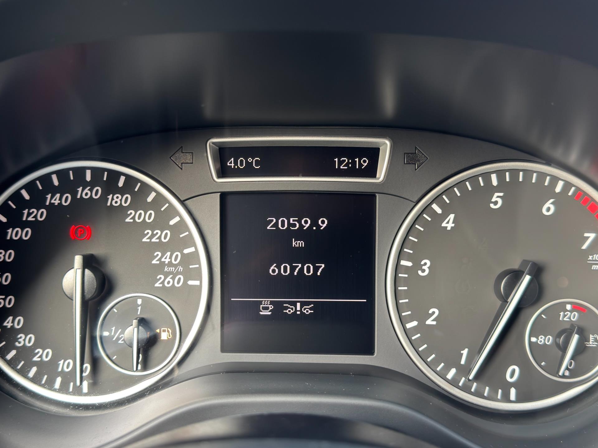 Foto van Mercedes-Benz A 180