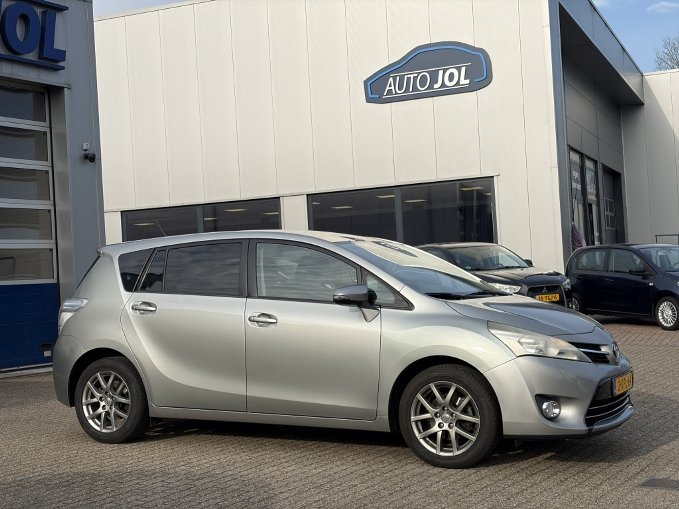Foto van Toyota Toyota Verso