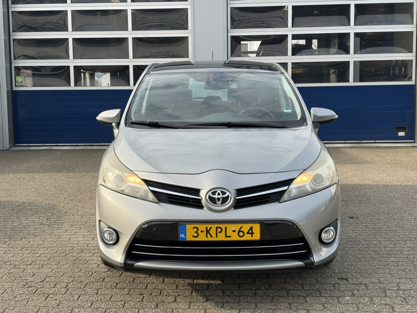 Foto van Toyota Toyota Verso