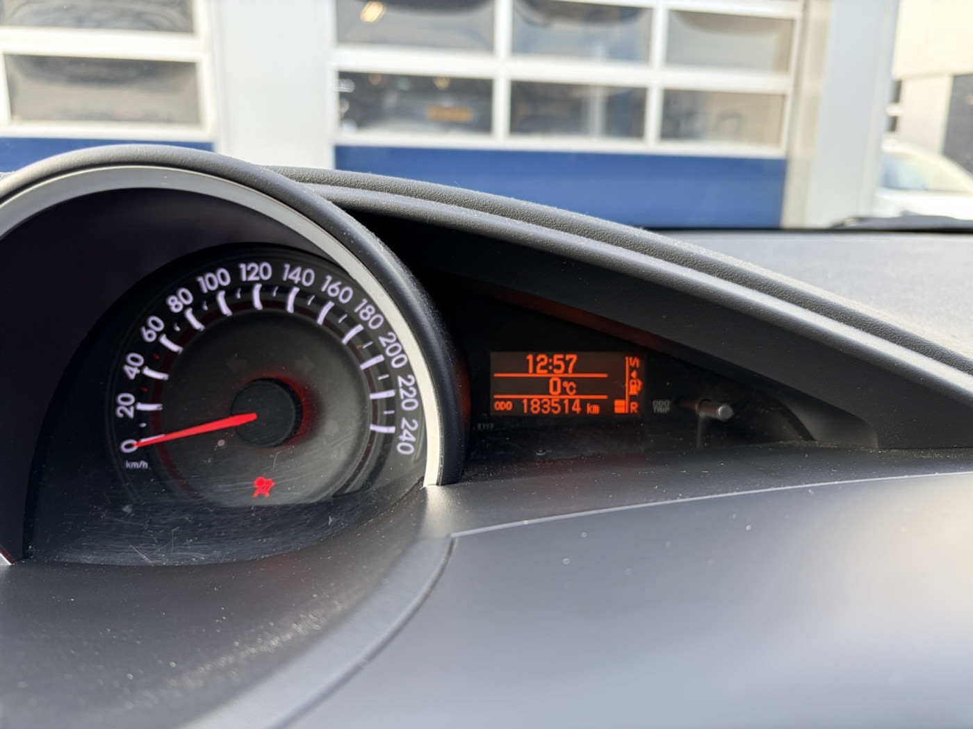 Foto van Toyota Toyota Verso
