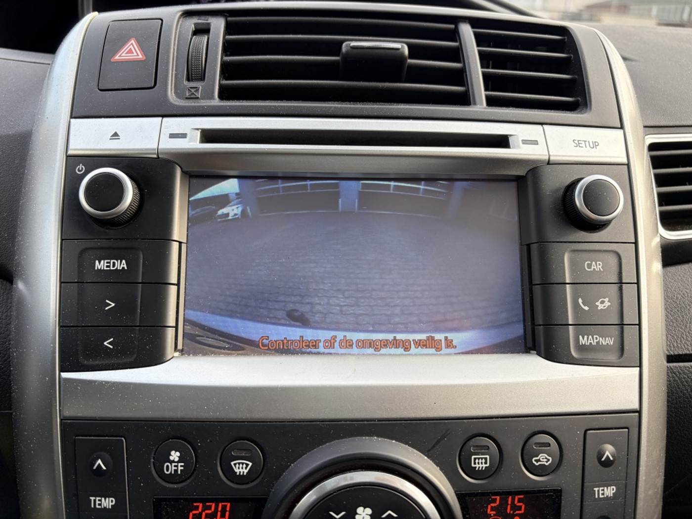 Foto van Toyota Toyota Verso