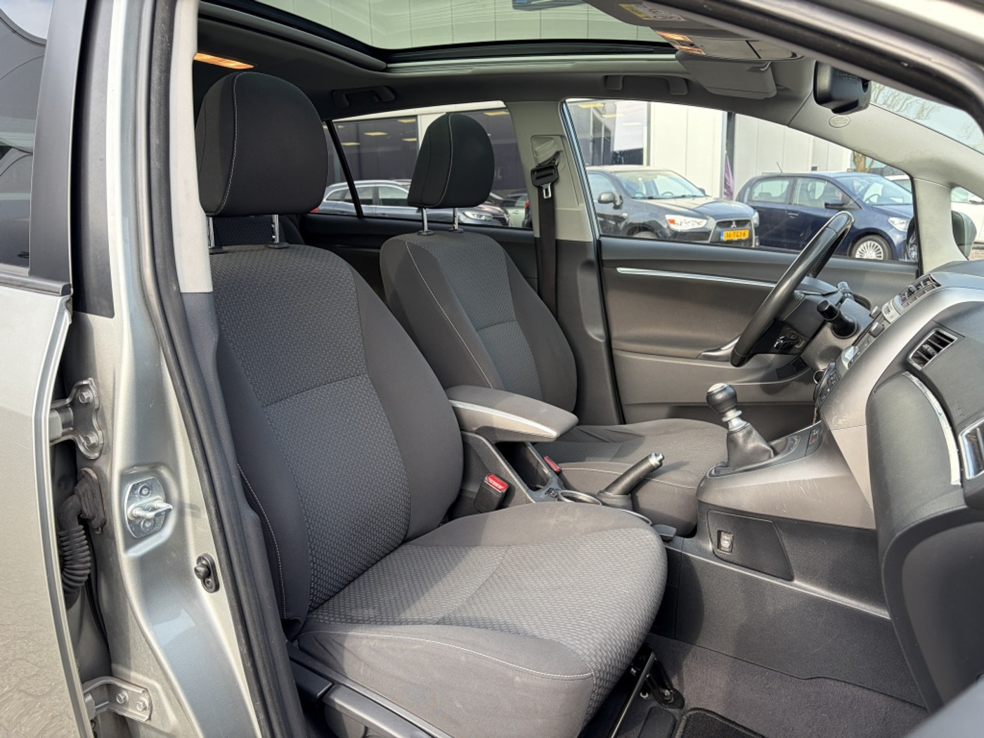 Foto van Toyota Toyota Verso