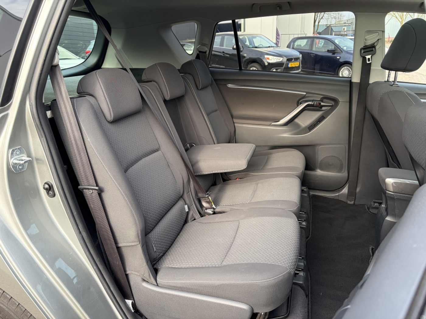 Foto van Toyota Toyota Verso