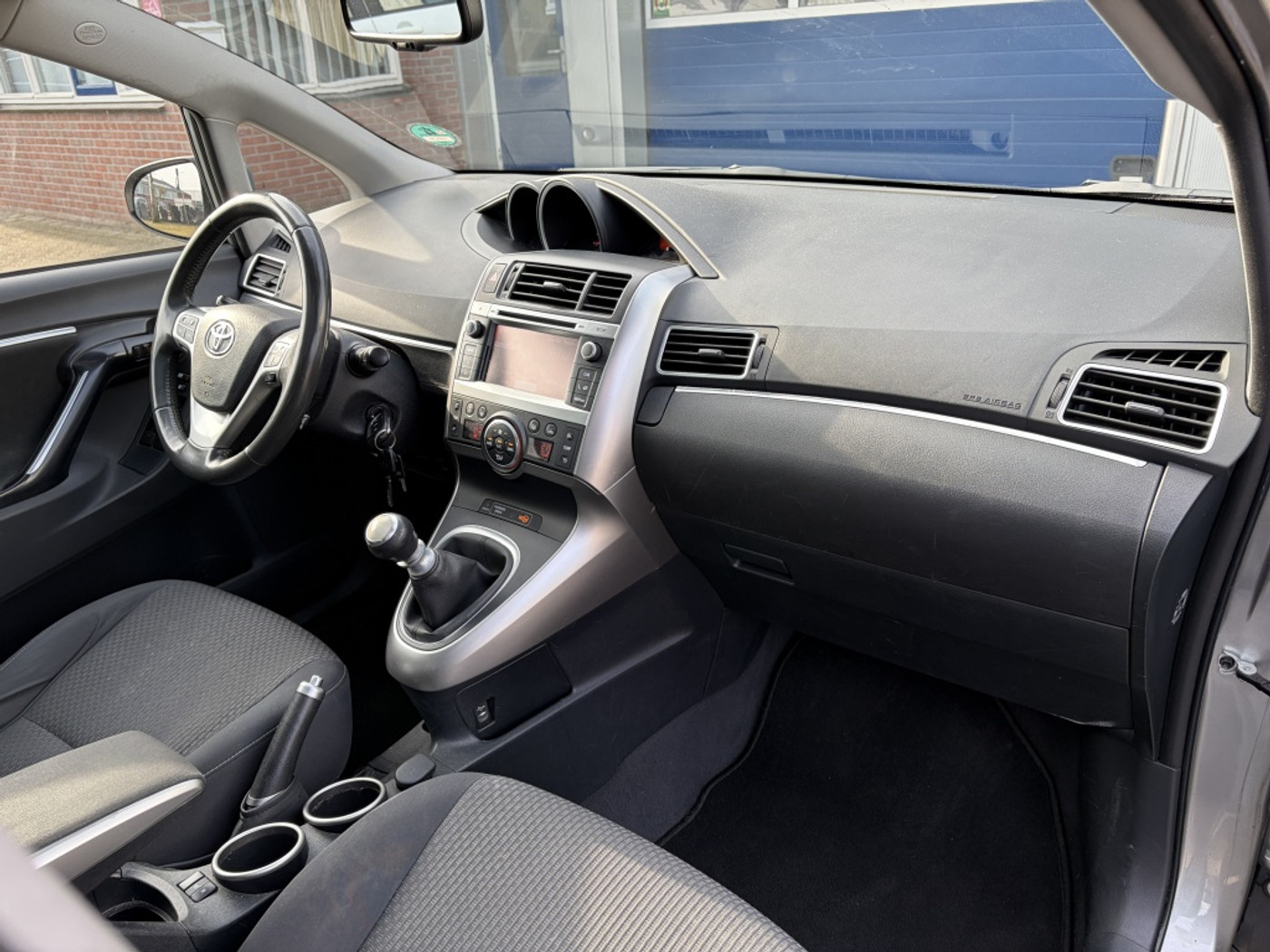 Foto van Toyota Toyota Verso