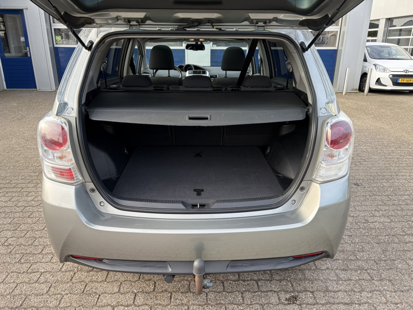 Foto van Toyota Toyota Verso