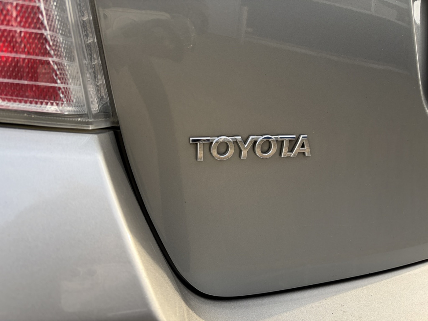 Foto van Toyota Toyota Verso