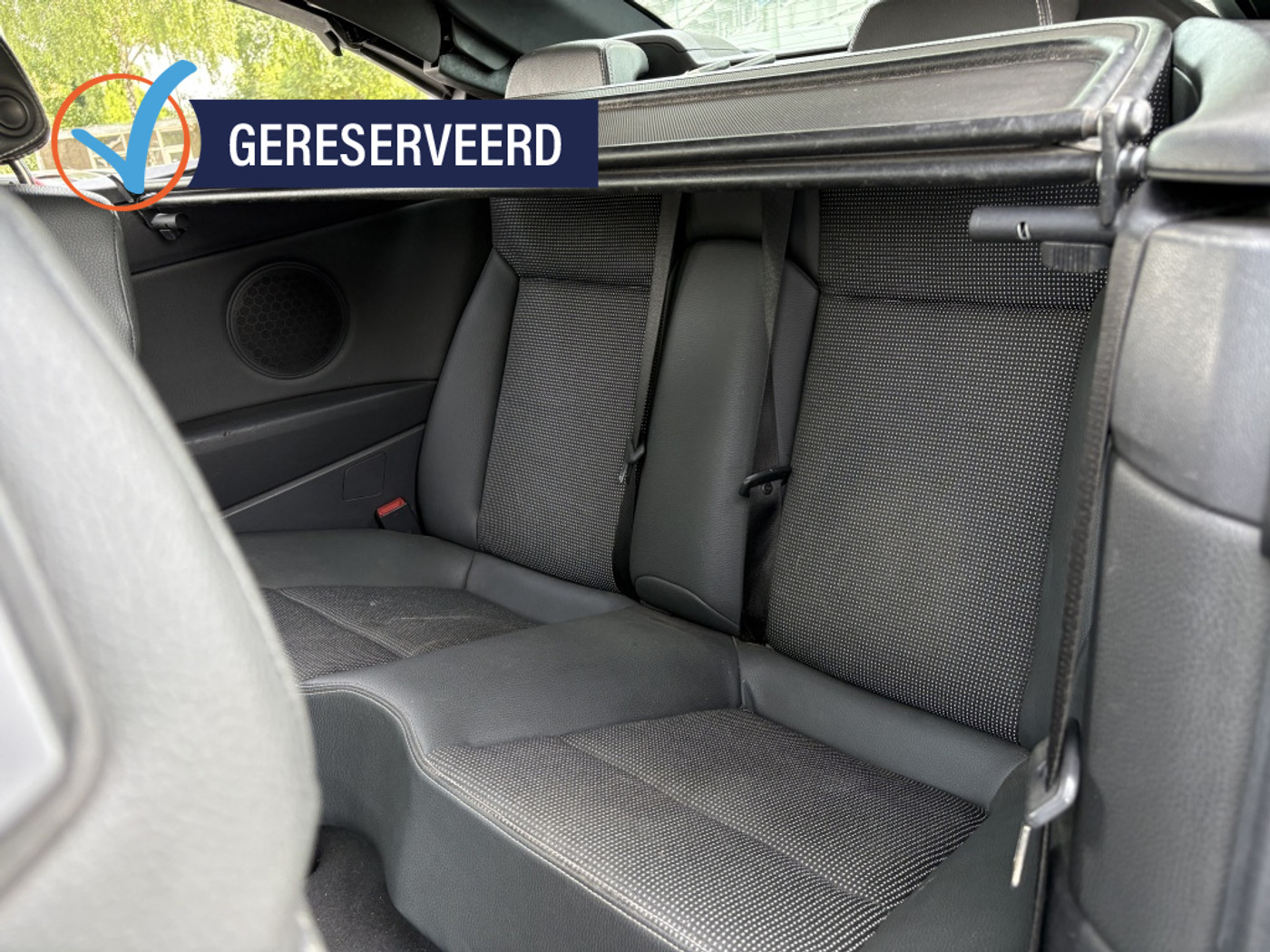 Foto van Opel Astra Twin Top