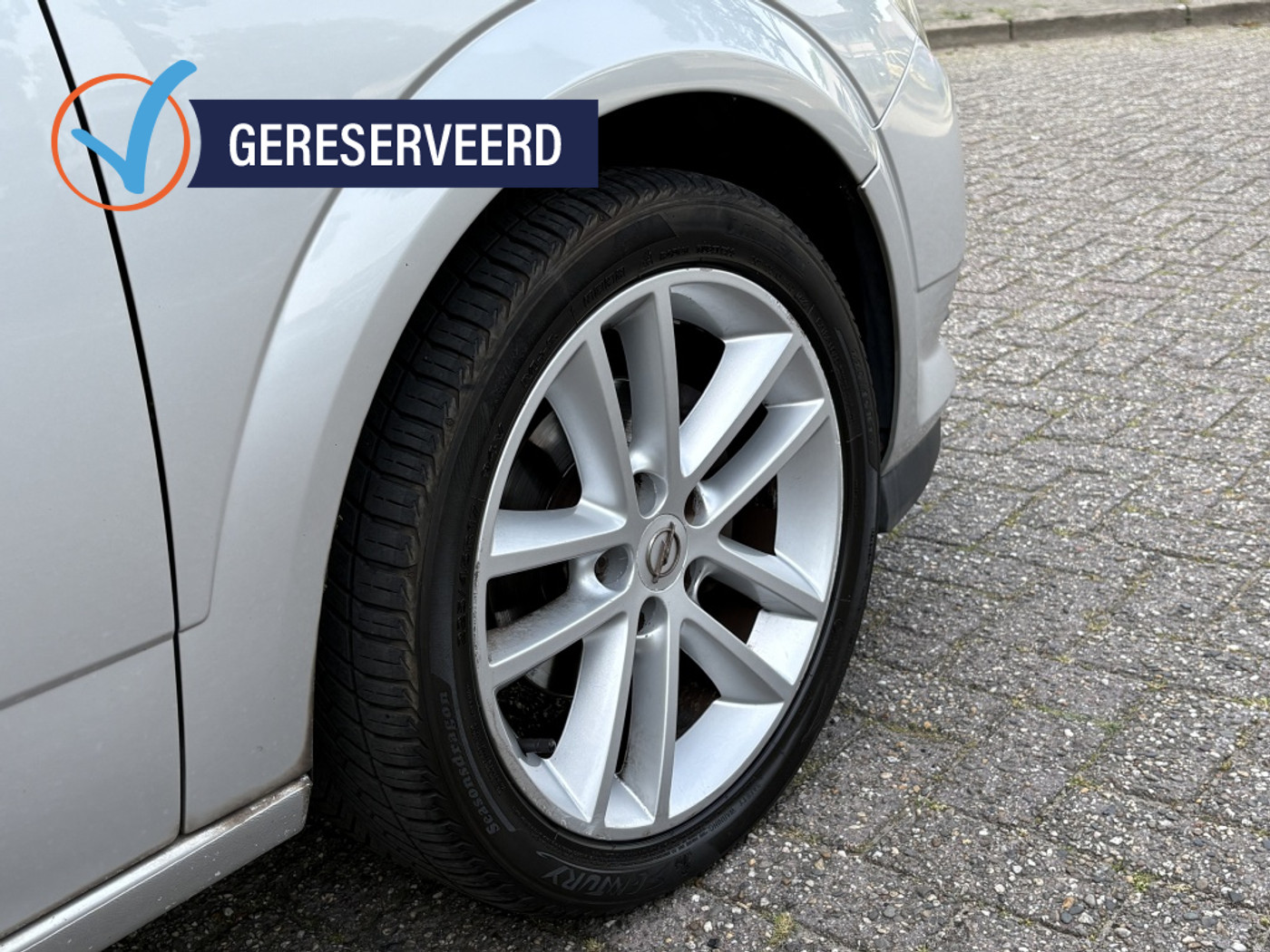 Foto van Opel Astra Twin Top