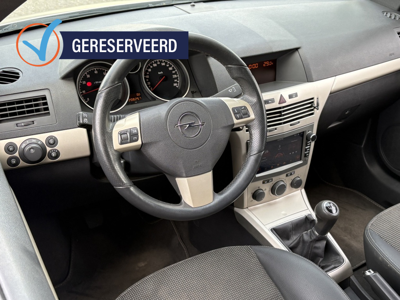 Foto van Opel Astra Twin Top