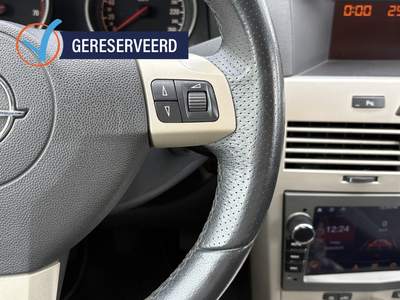 Foto van Opel Astra Twin Top