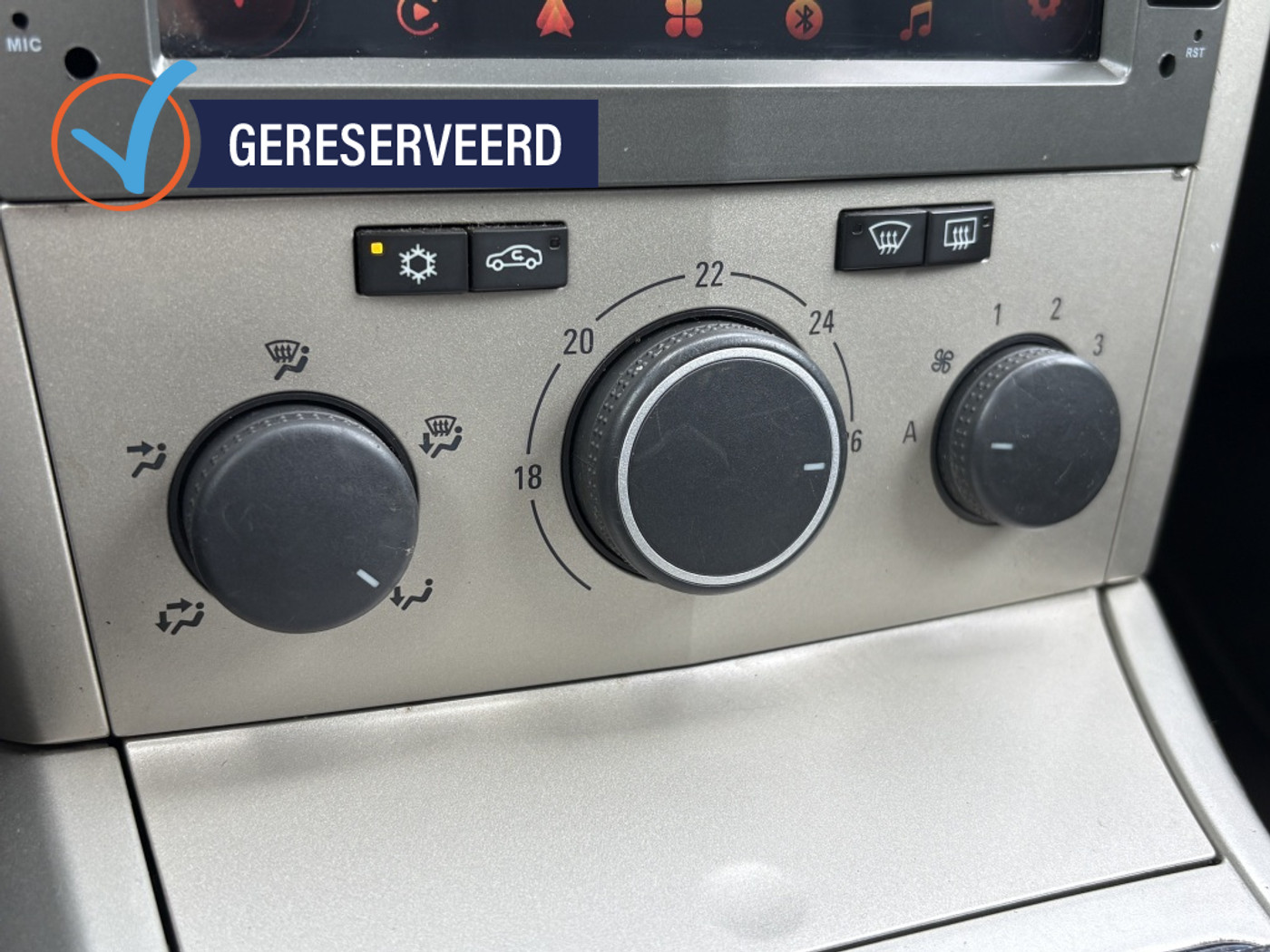 Foto van Opel Astra Twin Top