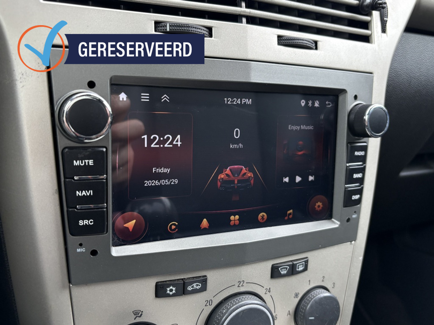 Foto van Opel Astra Twin Top