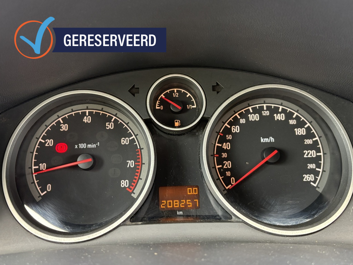 Foto van Opel Astra Twin Top