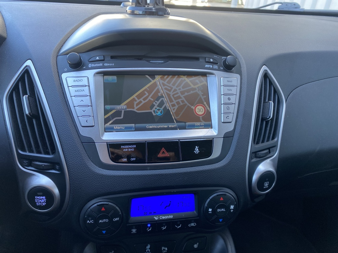 Foto van Hyundai Ix35