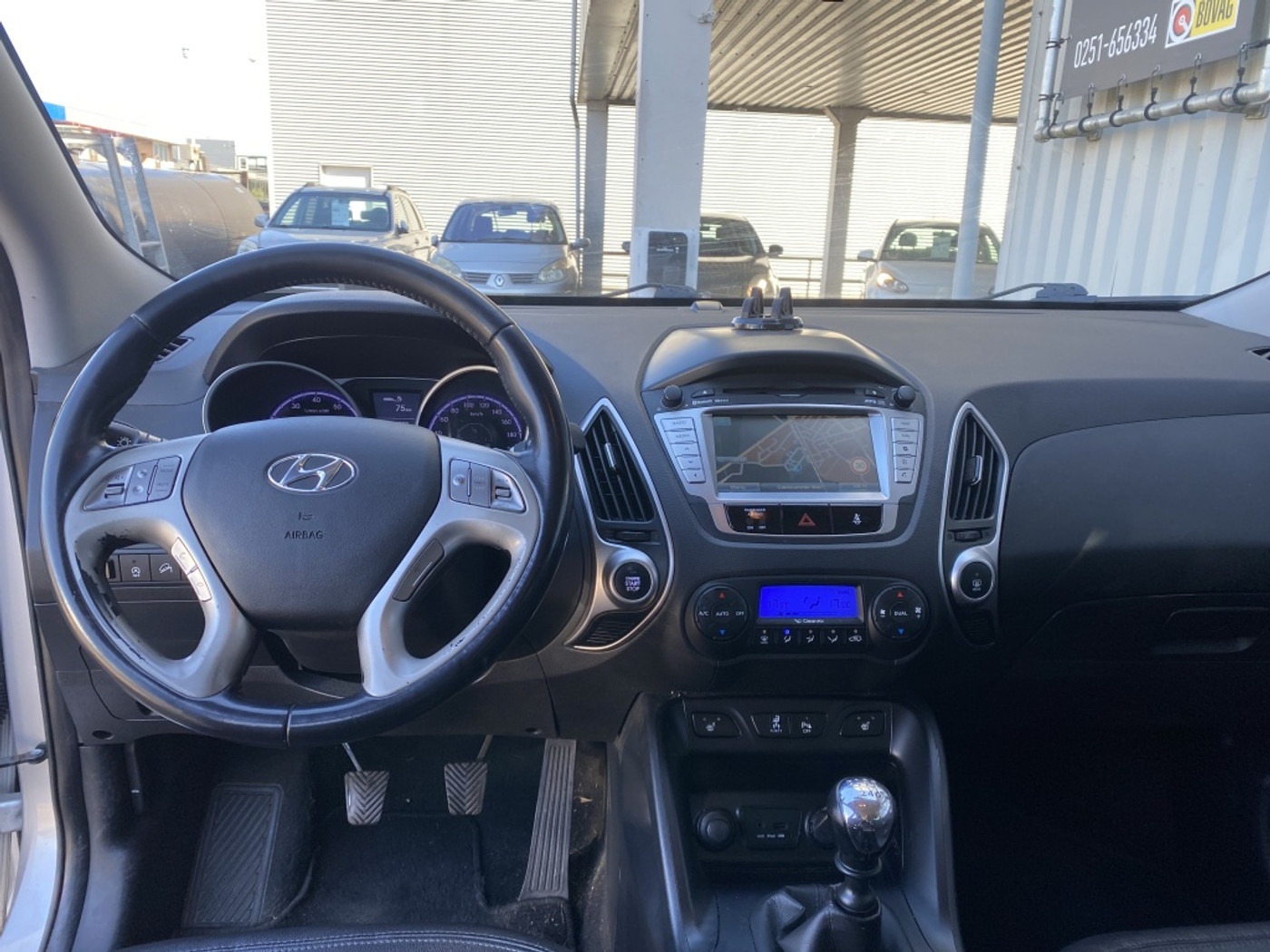 Foto van Hyundai Ix35