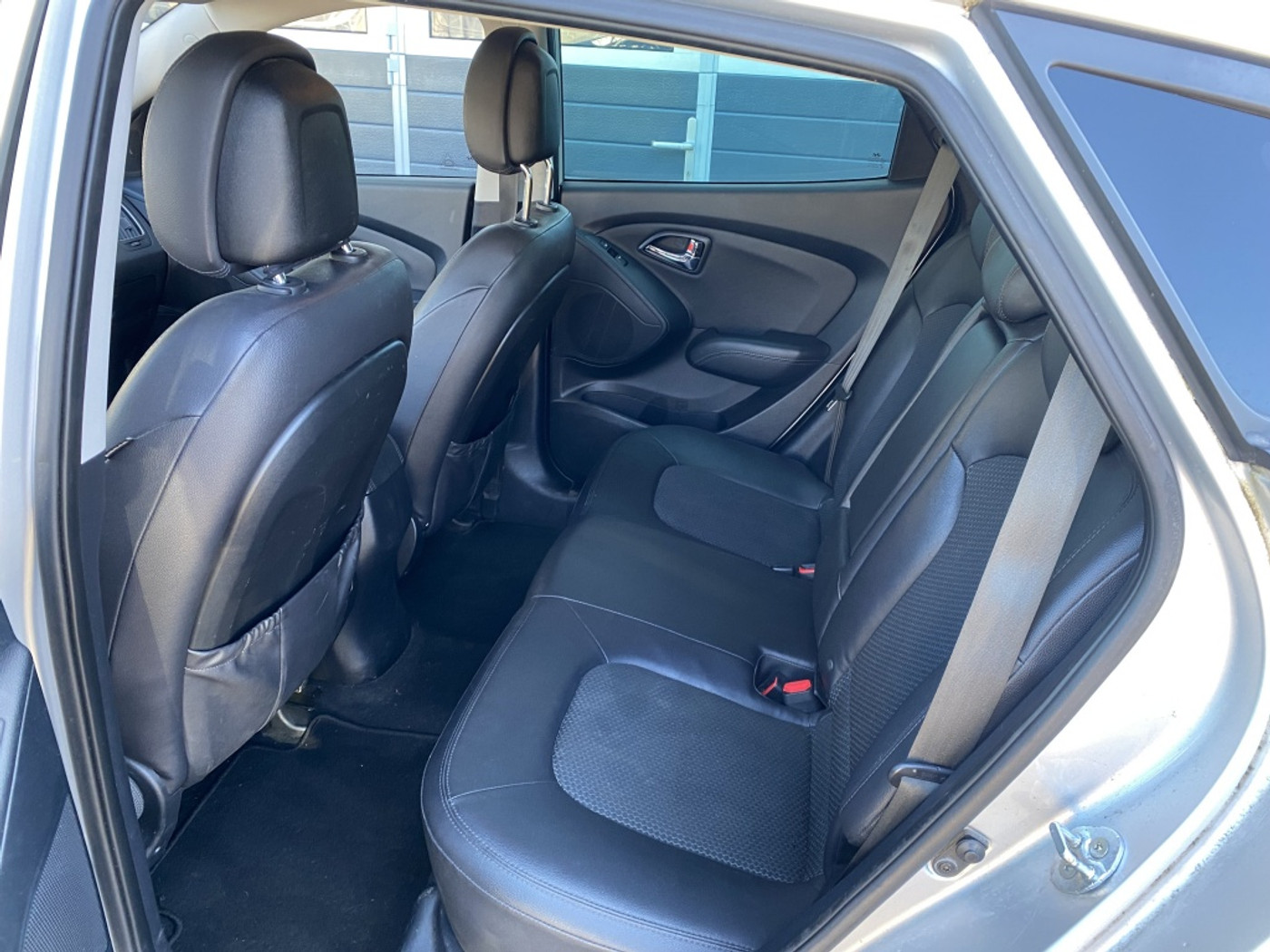 Foto van Hyundai Ix35