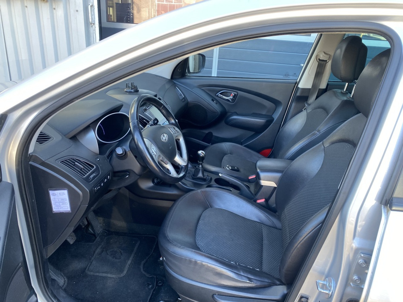 Foto van Hyundai Ix35